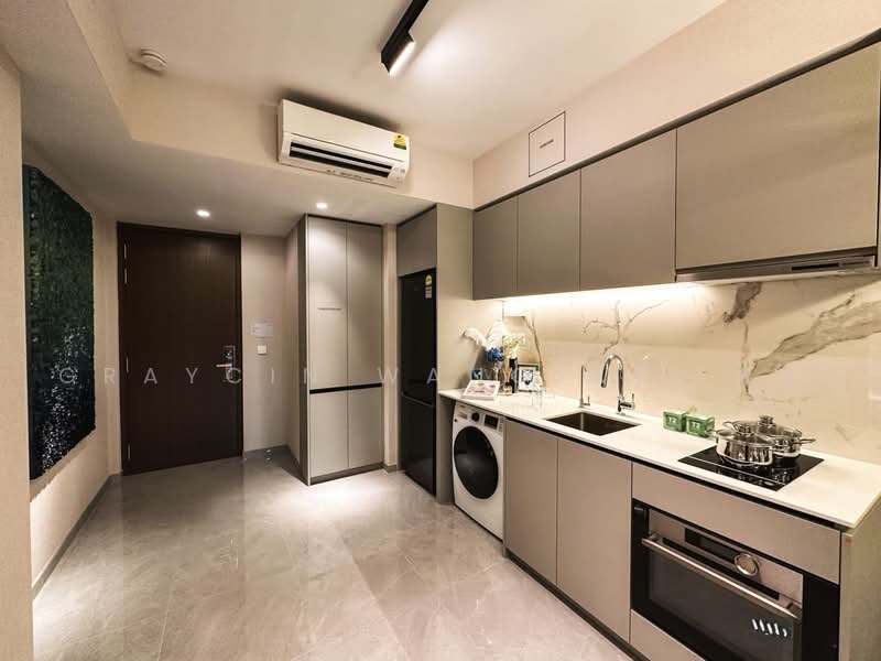 Grand Dunman, 18 Dunman Road, East Coast / Marine Parade, 2 Bedrooms, 775 sqft, Condominium For Sale, by Graycin Wang Wei Ru, 500215987 - Kitchen - PropertyGuru.com.sg