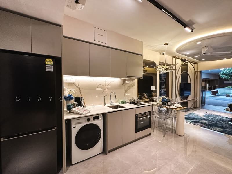 Grand Dunman, 18 Dunman Road, East Coast / Marine Parade, 2 Bedrooms, 775 sqft, Condominium For Sale, by Graycin Wang Wei Ru, 500215987 - Kitchen - PropertyGuru.com.sg