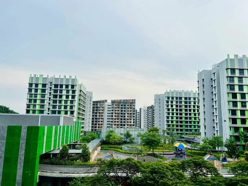 The Woodleigh Residences, 27 Bidadari Park Drive, 3 Bedrooms, 958 sqft, Apartment For Sale, by Jose Loh Zhenhao, 500215991 - Exterior - PropertyGuru.com.sg