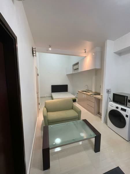 4 Marshall road, , Studio, 480 sqft, Shophouse For Rent, by Alicia Khoo, 500215992 - Living Room - PropertyGuru.com.sg