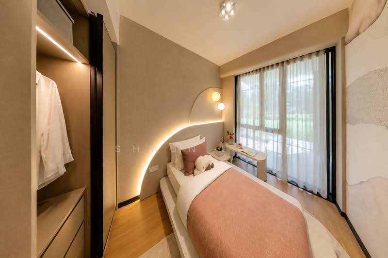The Hillshore, 292 Pasir Panjang Rd, Buona Vista / West Coast / Clementi New Town, 3 Bedrooms, 1,055 sqft, Condominium For Sale, by Shaun Lim, 500215993 - Bedroom - PropertyGuru.com.sg