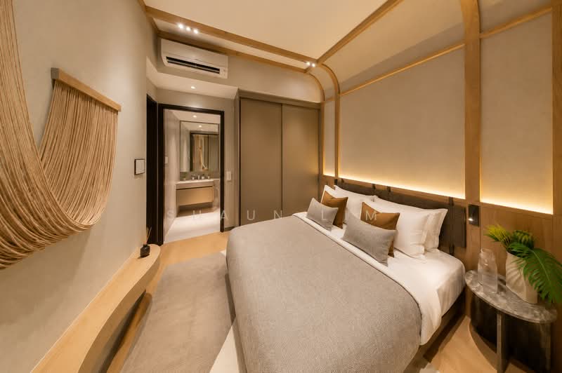 The Hillshore, 292 Pasir Panjang Rd, Buona Vista / West Coast / Clementi New Town, 3 Bedrooms, 1,055 sqft, Condominium For Sale, by Shaun Lim, 500215993 - Bedroom - PropertyGuru.com.sg