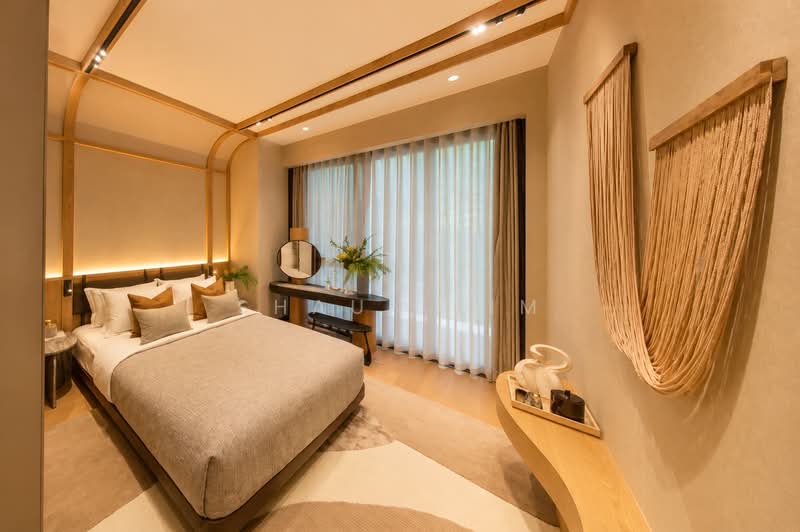The Hillshore, 292 Pasir Panjang Rd, Buona Vista / West Coast / Clementi New Town, 3 Bedrooms, 1,055 sqft, Condominium For Sale, by Shaun Lim, 500215993 - Bedroom - PropertyGuru.com.sg