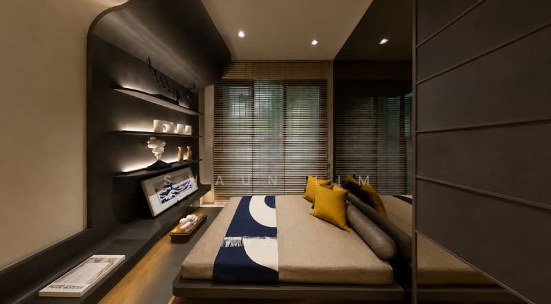 The Hillshore, 292 Pasir Panjang Rd, Buona Vista / West Coast / Clementi New Town, 3 Bedrooms, 1,055 sqft, Condominium For Sale, by Shaun Lim, 500215993 - Bedroom - PropertyGuru.com.sg