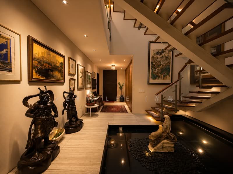 Faber Clementi Nan Hua Primary School, Faber Walk, 4 Bedrooms, 3,400 sqft, Semi-Detached House For Sale, by Avery Lee (芷芸), 500215995 - Interior - PropertyGuru.com.sg