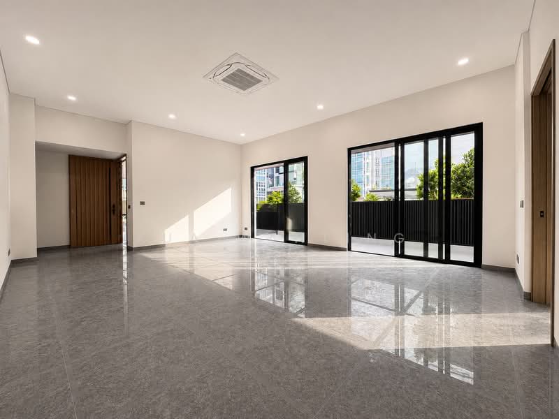 Telok Kurau Brand New Modern Semi-Detached With Lift, , 5 Bedrooms, 6,311 sqft, Semi-Detached House For Sale, by Kua WanTing, 500215998 - Living Room - PropertyGuru.com.sg