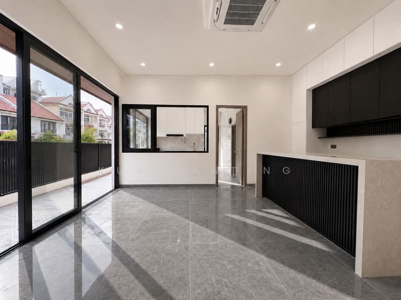 Telok Kurau Brand New Modern Semi-Detached With Lift, , 5 Bedrooms, 6,311 sqft, Semi-Detached House For Sale, by Kua WanTing, 500215998 - Kitchen - PropertyGuru.com.sg