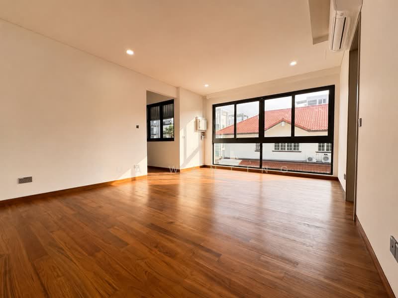 Telok Kurau Brand New Modern Semi-Detached With Lift, , 5 Bedrooms, 6,311 sqft, Semi-Detached House For Sale, by Kua WanTing, 500215998 - Living Room - PropertyGuru.com.sg