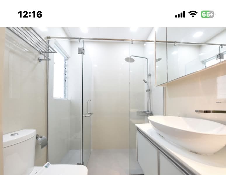 Regency Park, 9 Nathan Road, 5 Bedrooms, 3,650 sqft, Condominium For Rent, by Soni M. Lalwani, 500216002 - Bathroom - PropertyGuru.com.sg