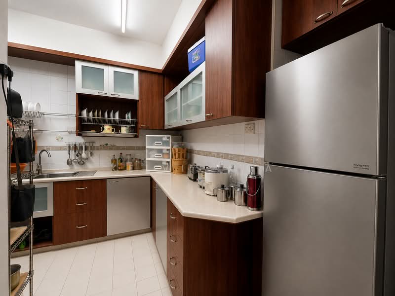 652 Senja Link, 652 Senja Link, 3 Bedrooms, 990 sqft, HDB Flat For Sale, by Kelvis Kua, 500216003 - Kitchen - PropertyGuru.com.sg