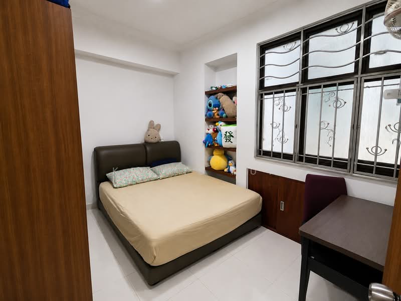 652 Senja Link, 652 Senja Link, 3 Bedrooms, 990 sqft, HDB Flat For Sale, by Kelvis Kua, 500216003 - Bedroom - PropertyGuru.com.sg