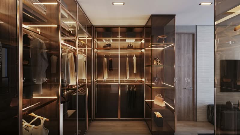 Brand New Luxurious Designer Home for the discerning, Aida Street, 5 Bedrooms, 7,000 sqft, Semi-Detached House For Sale, by Meriell Alexiz Kwek, 500216012 - Interior - PropertyGuru.com.sg
