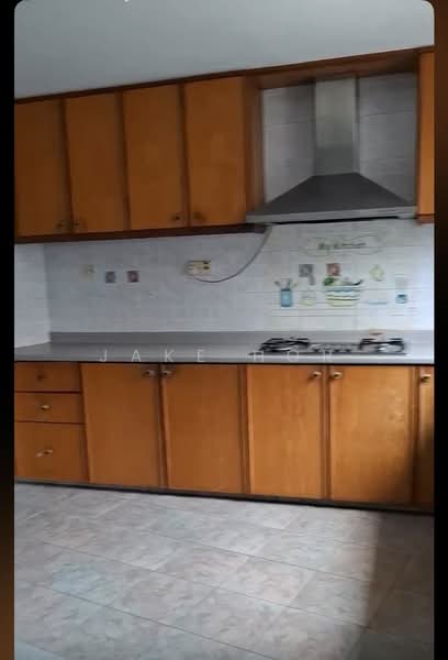 Casa Sarina, 101 Lorong Sarina, 1 Bedroom, 743 sqft, Condominium For Rent, by Jake Hor, 500216014 - Kitchen - PropertyGuru.com.sg
