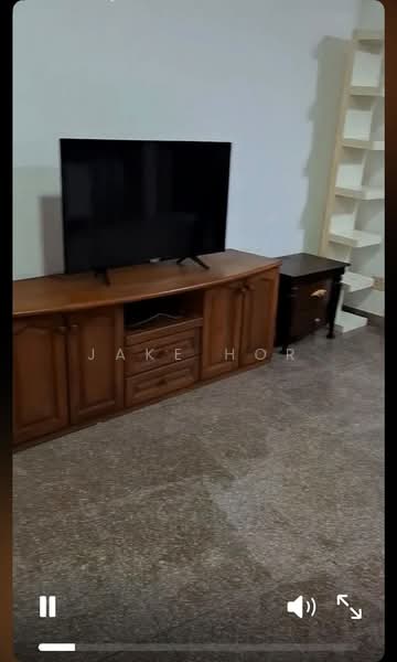 Casa Sarina, 101 Lorong Sarina, 1 Bedroom, 743 sqft, Condominium For Rent, by Jake Hor, 500216014 - Living Room - PropertyGuru.com.sg