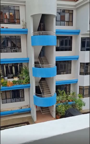 Casa Sarina, 101 Lorong Sarina, 1 Bedroom, 743 sqft, Condominium For Rent, by Jake Hor, 500216014 - Exterior - PropertyGuru.com.sg