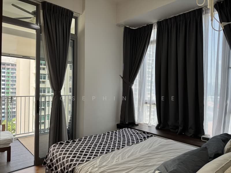 The Silver Fir, 9 Butterworth Lane, 1 Bedroom, 527 sqft, Apartment For Sale, by Josephine Lee, 500216022 - Bedroom - PropertyGuru.com.sg
