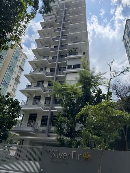 The Silver Fir, 9 Butterworth Lane, 1 Bedroom, 527 sqft, Apartment For Sale, by Josephine Lee, 500216022 - The Silver Fir  - PropertyGuru.com.sg