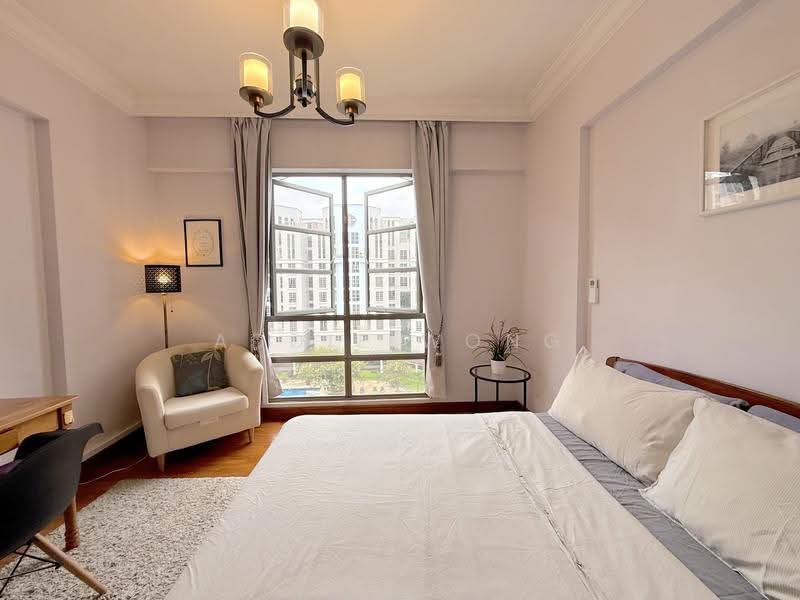Parc Vista, 462 Corporation Road, Boon Lay / Jurong / Tuas, Room Rental, 280 sqft, Condominium For Rent, by Addie Wong, 500216032 - Bedroom - PropertyGuru.com.sg