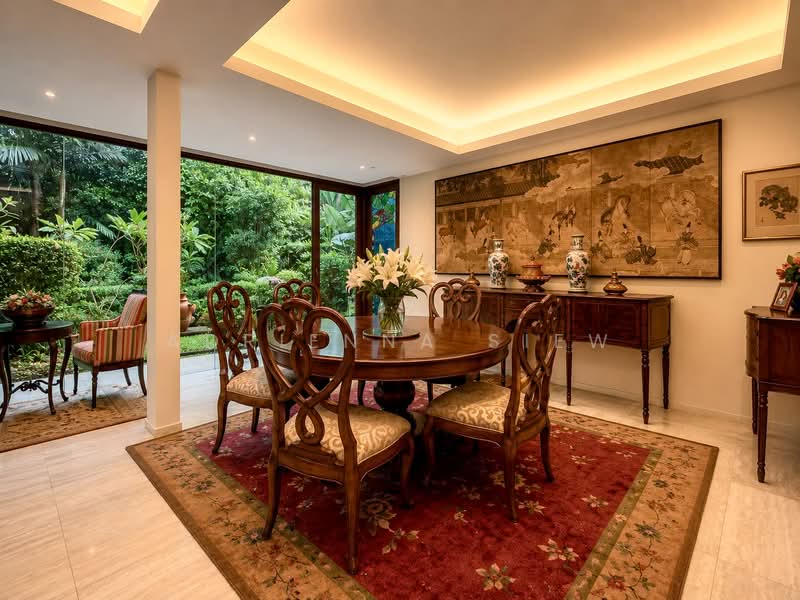 Rare 2 Storey Semi-D @ Faber Heights, Faber Walk, Faber Grove, Faber Crescent, Faber Hills Estate, Faber Hills Estate, Faber Heights, Faber Walk, Faber Grove, Faber Crescent, Faber Drive, 4 Bedrooms, 3,600 sqft, Semi-Detached House For Sale, by Adrienna Siew, 500216034 - Dining Room - PropertyGuru.com.sg