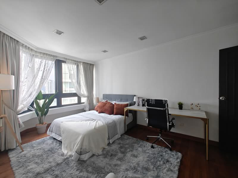 D'Grove Villas, 8A Orange Grove Road, 4 Bedrooms, 1,690 sqft, Condominium For Rent, by PK Soh 苏培钧, 500216035 - Bedroom - PropertyGuru.com.sg
