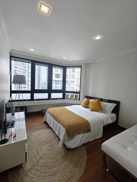 D'Grove Villas, 8A Orange Grove Road, 4 Bedrooms, 1,690 sqft, Condominium For Rent, by PK Soh 苏培钧, 500216035 - Bedroom - PropertyGuru.com.sg