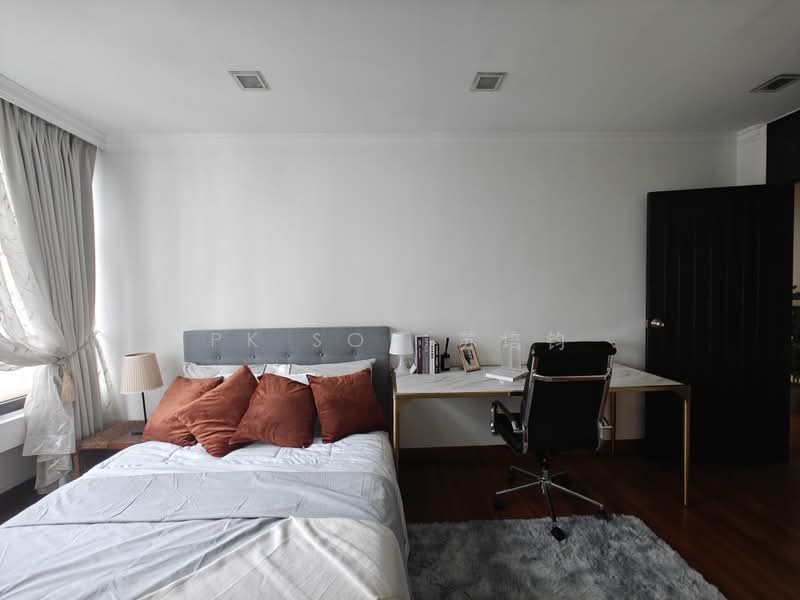 D'Grove Villas, 8A Orange Grove Road, 4 Bedrooms, 1,690 sqft, Condominium For Rent, by PK Soh 苏培钧, 500216035 - Bedroom - PropertyGuru.com.sg