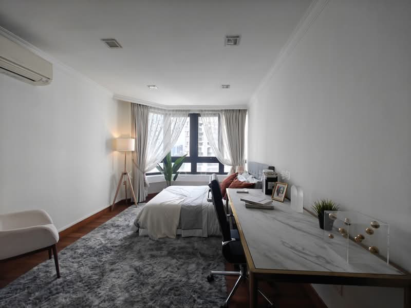D'Grove Villas, 8A Orange Grove Road, 4 Bedrooms, 1,690 sqft, Condominium For Rent, by PK Soh 苏培钧, 500216035 - Bedroom - PropertyGuru.com.sg