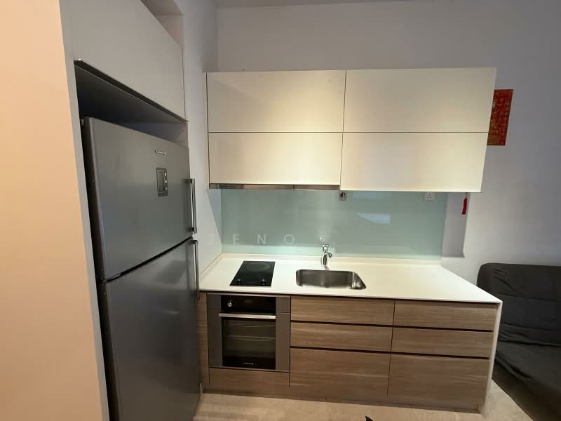 Alex Residences, 28 Alexandra View, 1 Bedroom, 474 sqft, Apartment For Sale, by Zeno ., 500216038 - Kitchen - PropertyGuru.com.sg