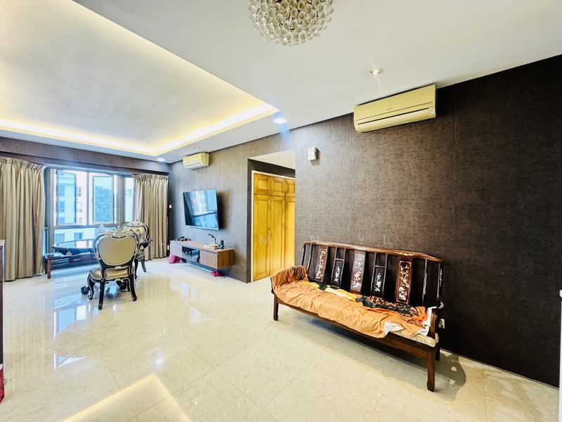 Parkview Apartments, 3 Bukit Batok Street 25, 3 Bedrooms, 1,119 sqft, Apartment For Sale, by Lam Min Yi, 500216040 - Living Room - PropertyGuru.com.sg