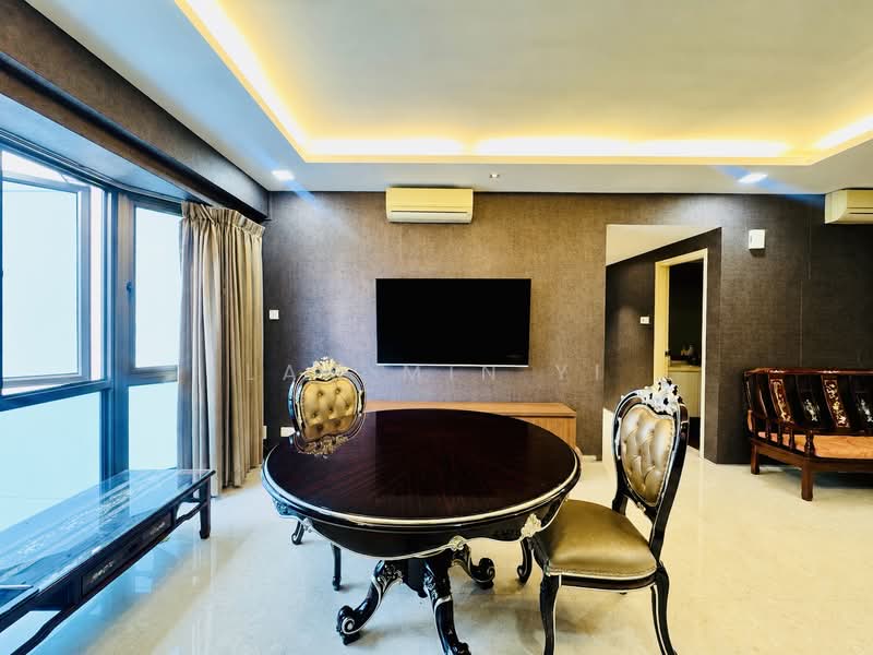 Parkview Apartments, 3 Bukit Batok Street 25, 3 Bedrooms, 1,119 sqft, Apartment For Sale, by Lam Min Yi, 500216040 - Living Room - PropertyGuru.com.sg