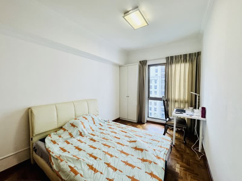Parkview Apartments, 3 Bukit Batok Street 25, 3 Bedrooms, 1,119 sqft, Apartment For Sale, by Lam Min Yi, 500216040 - Bedroom - PropertyGuru.com.sg