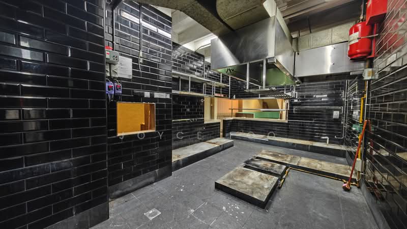 Tanjong Pager Duxton Neil Road Restaurant, Tanjong Pagar | Duxton | Duxton Hill |Tras St | Neil Rd, 1,336 sqft, Food & Beverage For Rent, by Joyce Foo, 500216046 - Kitchen - CommercialGuru.com.sg