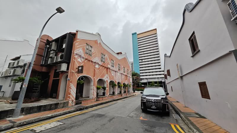 Tanjong Pager Duxton Neil Road Restaurant, Tanjong Pagar | Duxton | Duxton Hill |Tras St | Neil Rd, 1,336 sqft, Food & Beverage For Rent, by Joyce Foo, 500216046 - Exterior - CommercialGuru.com.sg