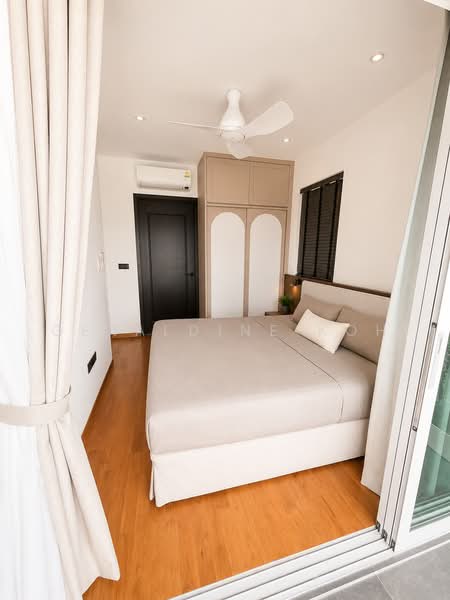 Zedge, 2 Akyab Road, 2 Bedrooms, 764 sqft, Condominium For Sale, by Geraldine Koh, 500216047 - Bedroom - PropertyGuru.com.sg