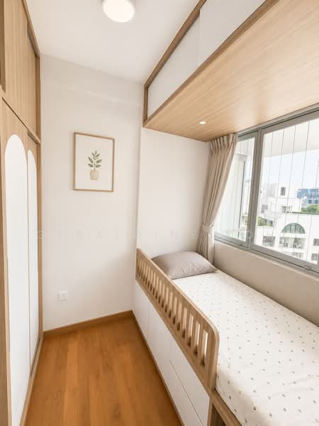 Zedge, 2 Akyab Road, 2 Bedrooms, 764 sqft, Condominium For Sale, by Geraldine Koh, 500216047 - Bedroom - PropertyGuru.com.sg