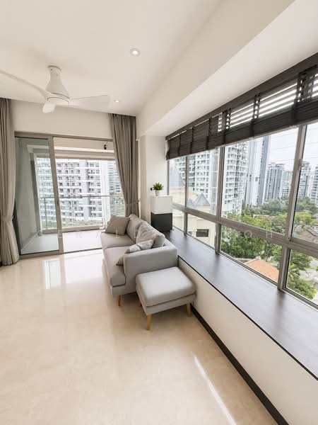 Zedge, 2 Akyab Road, 2 Bedrooms, 764 sqft, Condominium For Sale, by Geraldine Koh, 500216047 - Living Room - PropertyGuru.com.sg