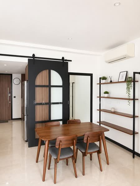 Zedge, 2 Akyab Road, 2 Bedrooms, 764 sqft, Condominium For Sale, by Geraldine Koh, 500216047 - Dining Room - PropertyGuru.com.sg