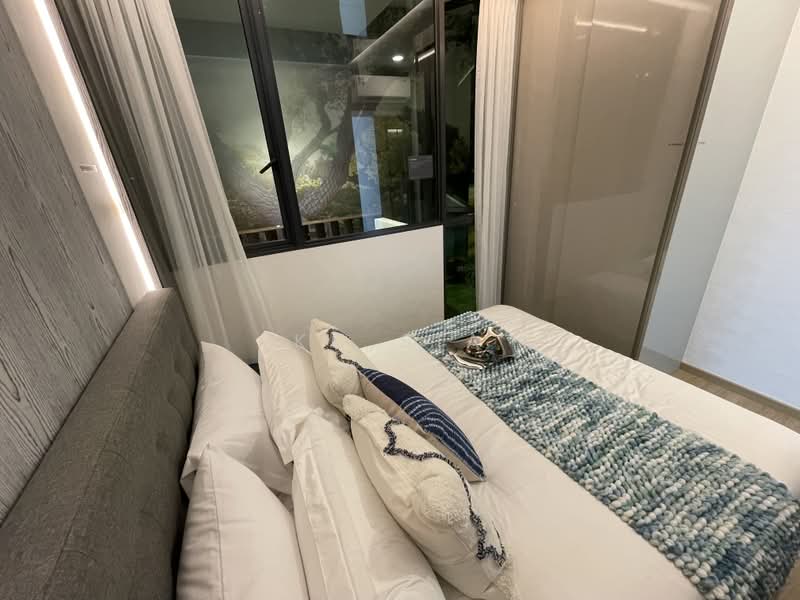 Sophia Meadow, 132 Sophia Road, Orchard / River Valley, 1 Bedroom, 484 sqft, Condominium For Sale, by KC Sia, 500216050 - Bedroom - PropertyGuru.com.sg