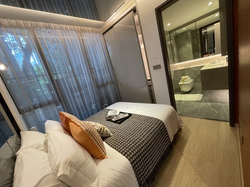 Sophia Meadow, 132 Sophia Road, Orchard / River Valley, 1 Bedroom, 484 sqft, Condominium For Sale, by KC Sia, 500216050 - Bedroom - PropertyGuru.com.sg