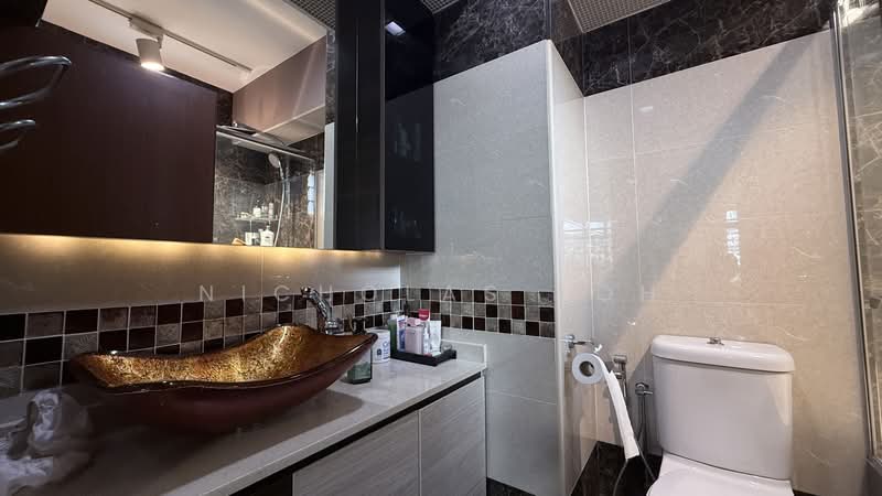 310B Ang Mo Kio Avenue 1, 310B Ang Mo Kio Avenue 1, 3 Bedrooms, 1,302 sqft, HDB Flat For Sale, by Nicholas Toh, 500216052 - Bathroom - PropertyGuru.com.sg
