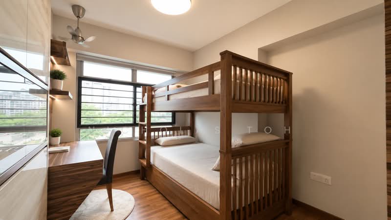 310B Ang Mo Kio Avenue 1, 310B Ang Mo Kio Avenue 1, 3 Bedrooms, 1,302 sqft, HDB Flat For Sale, by Nicholas Toh, 500216052 - Bedroom - PropertyGuru.com.sg