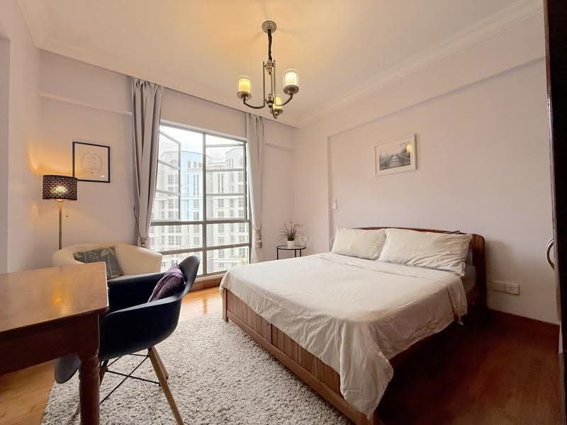 Condo Master Bedroom @ Lakeside MRT, Corporation Road, Boon Lay / Jurong / Tuas, Room Rental, 280 sqft, Condominium For Rent, by Addie Wong, 500216053 - Bedroom - PropertyGuru.com.sg