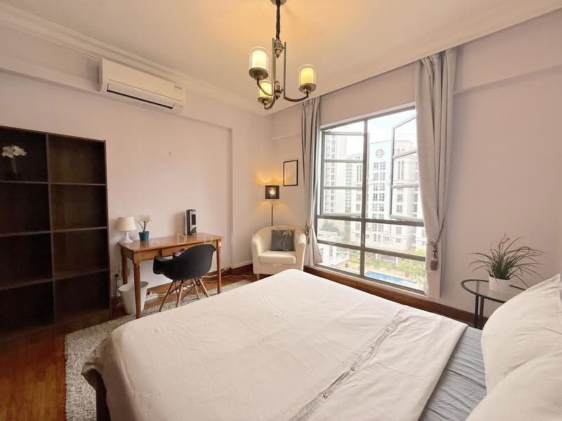 Condo Master Bedroom @ Lakeside MRT, Corporation Road, Boon Lay / Jurong / Tuas, Room Rental, 280 sqft, Condominium For Rent, by Addie Wong, 500216053 - Bedroom - PropertyGuru.com.sg