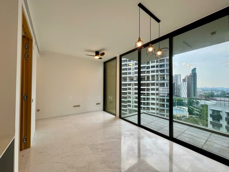Cairnhill 16, 16 Cairnhill Rise, 3 Bedrooms, 1,055 sqft, Condominium For Sale, by Allen Wee, 500216054 - Balcony - PropertyGuru.com.sg