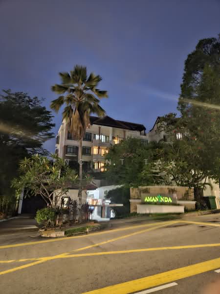 Amaninda, 331 Thomson Road, 1 Bedroom, 614 sqft, Condominium For Sale, by Vincent Tay, 500216055 - Exterior - PropertyGuru.com.sg