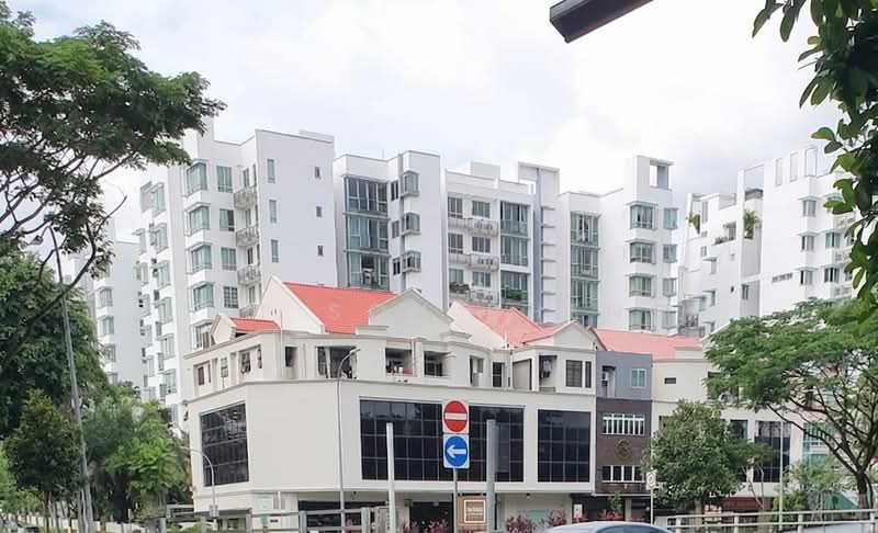 BALMORAL PLAZA