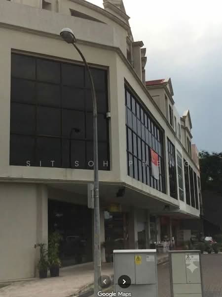 Office along Bukit Timah Road, Bukit Timah Road, 1,517 sqft, Office For Rent, by Sit Soh Pheng, 500216069 - Exterior - CommercialGuru.com.sg