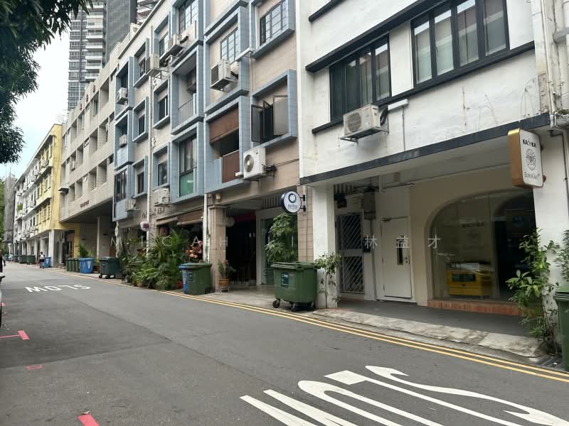 Popular Yong Siak Street Restaurant Space For Rent, Yong Siak Street, Alexandra / Commonwealth, 1,600 sqft, Food & Beverage For Rent, by Micah Lim 林益才, 500216076 - Exterior - CommercialGuru.com.sg