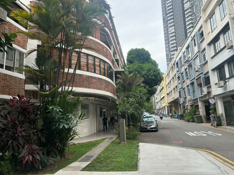 Popular Yong Siak Street Restaurant Space For Rent, Yong Siak Street, Alexandra / Commonwealth, 1,600 sqft, Food & Beverage For Rent, by Micah Lim 林益才, 500216076 - Exterior - CommercialGuru.com.sg