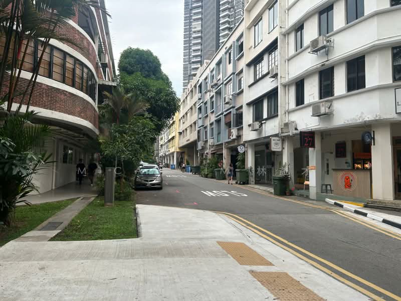 Popular Yong Siak Street Restaurant Space For Rent, Yong Siak Street, Alexandra / Commonwealth, 1,600 sqft, Food & Beverage For Rent, by Micah Lim 林益才, 500216076 - Exterior - CommercialGuru.com.sg